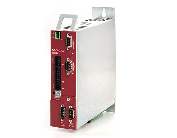 MOOG digital single-axis servo drive DS2020